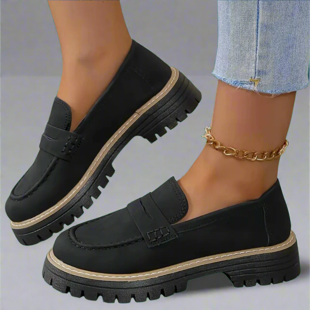 Ysabel | Ręcznie Robione Mokasyny