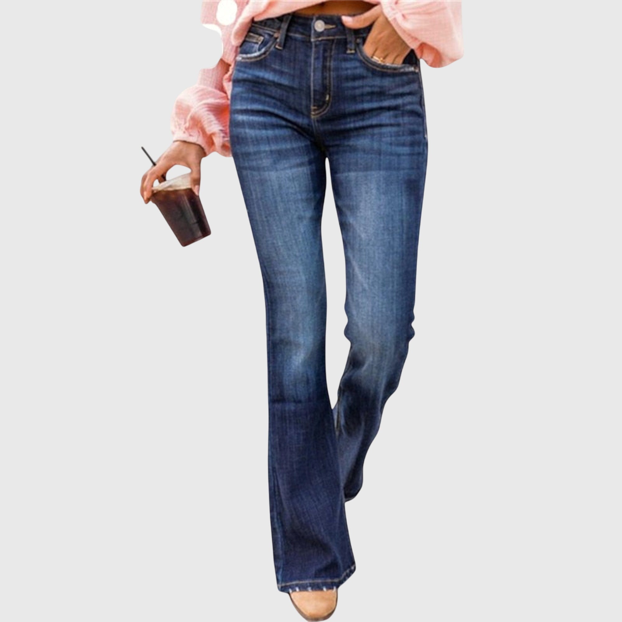 Manon | Spodnie Stretch