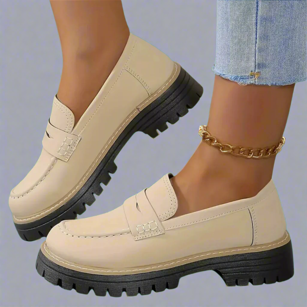 Ysabel | Ręcznie Robione Mokasyny