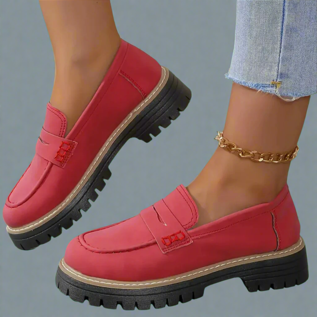 Ysabel | Ręcznie Robione Mokasyny