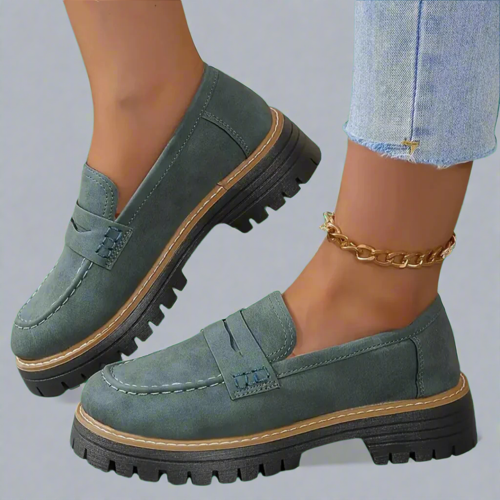 Ysabel | Ręcznie Robione Mokasyny