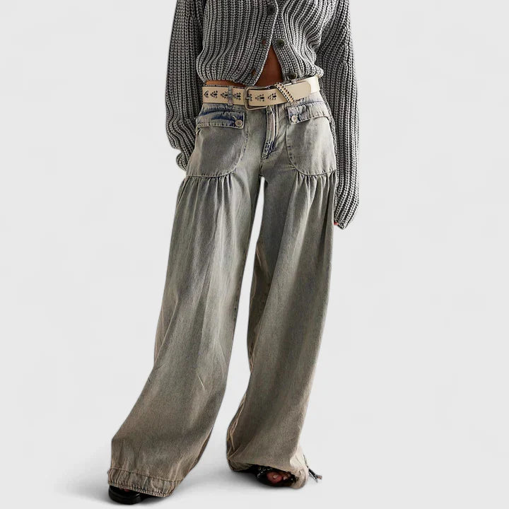 Lani | Eleganckie Spodnie