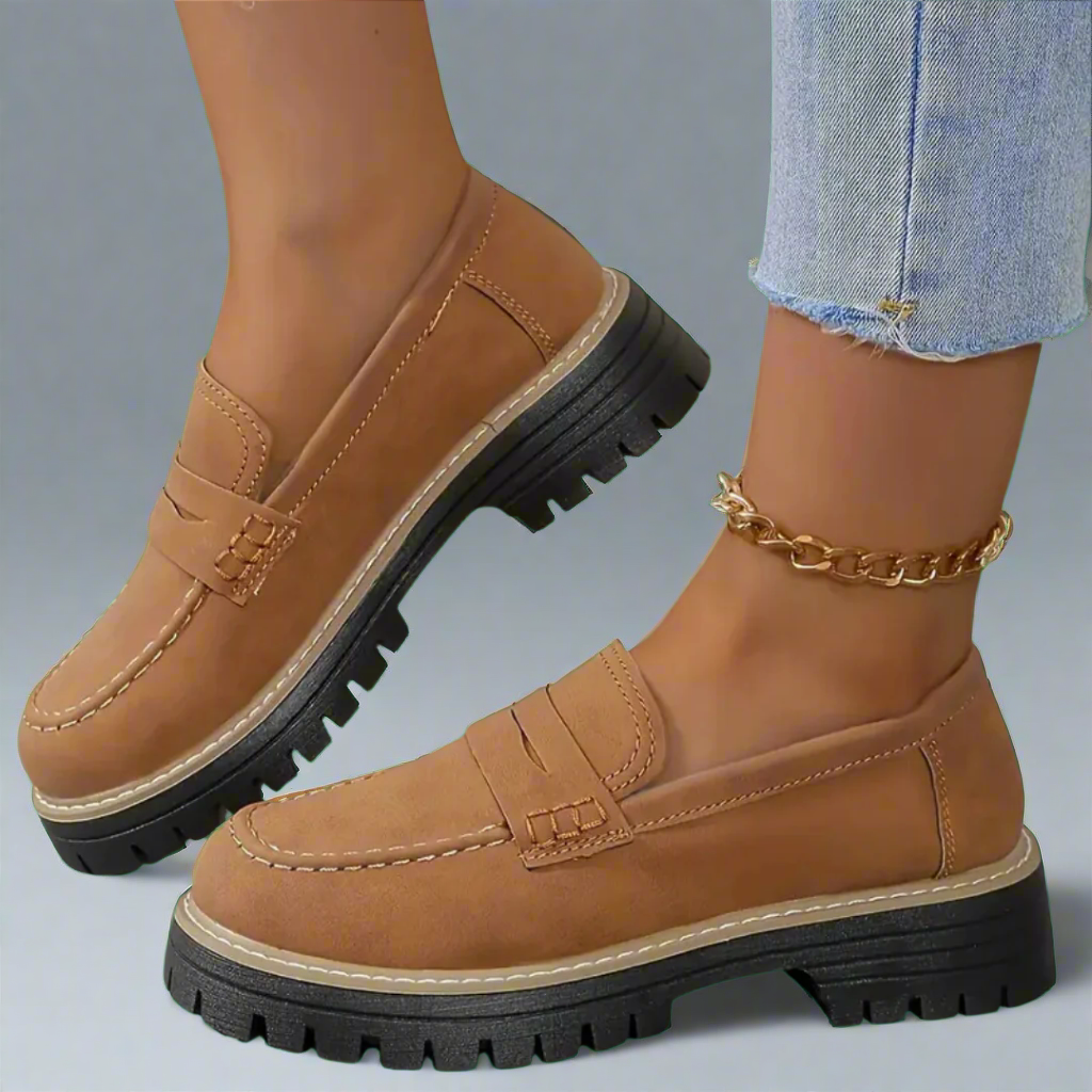 Ysabel | Ręcznie Robione Mokasyny