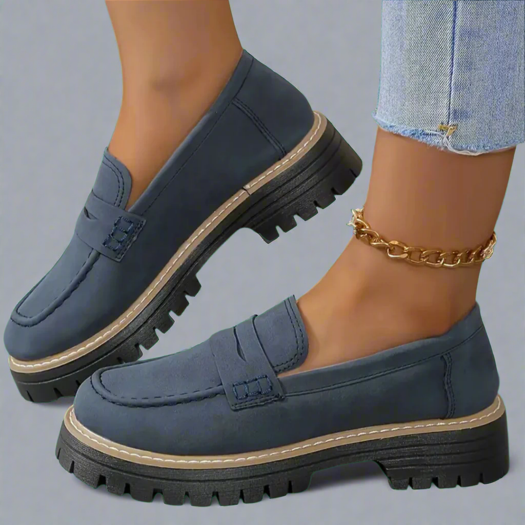 Ysabel | Ręcznie Robione Mokasyny