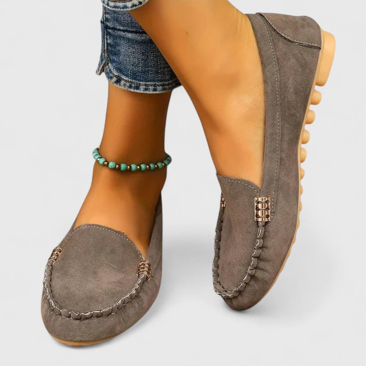 Karlene | Ortopedyczne Mokasyny