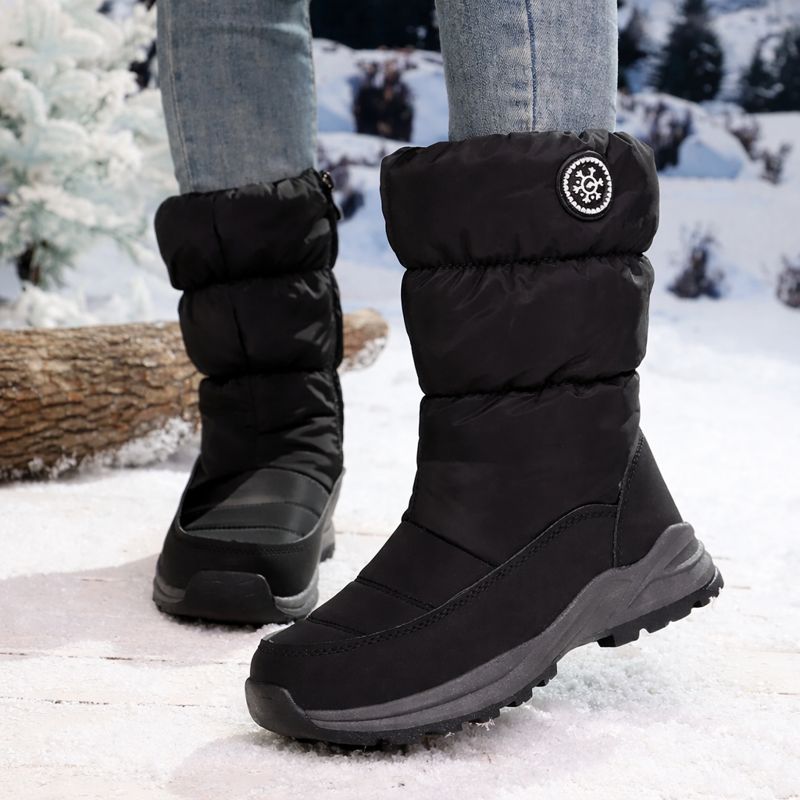 Noelle | Ciepłe śniegowce zimowe