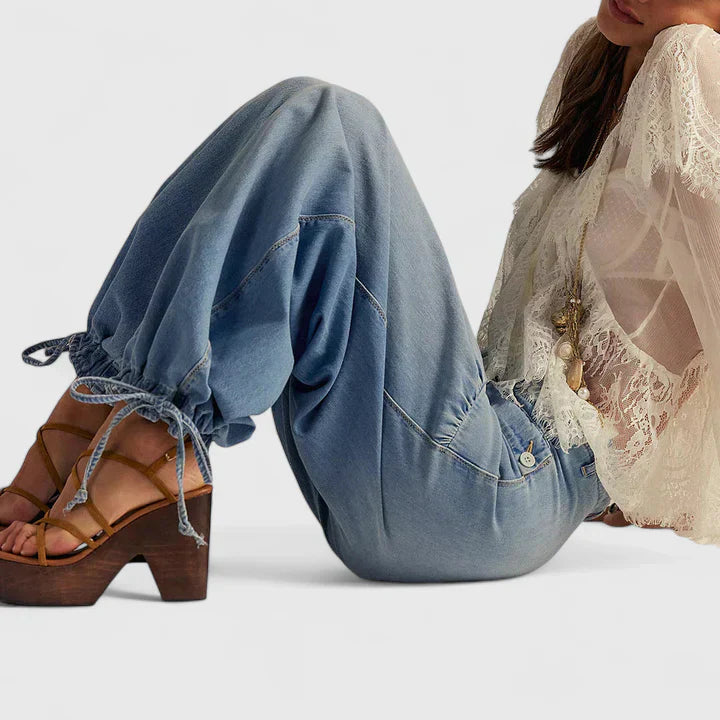 Lani | Eleganckie Spodnie