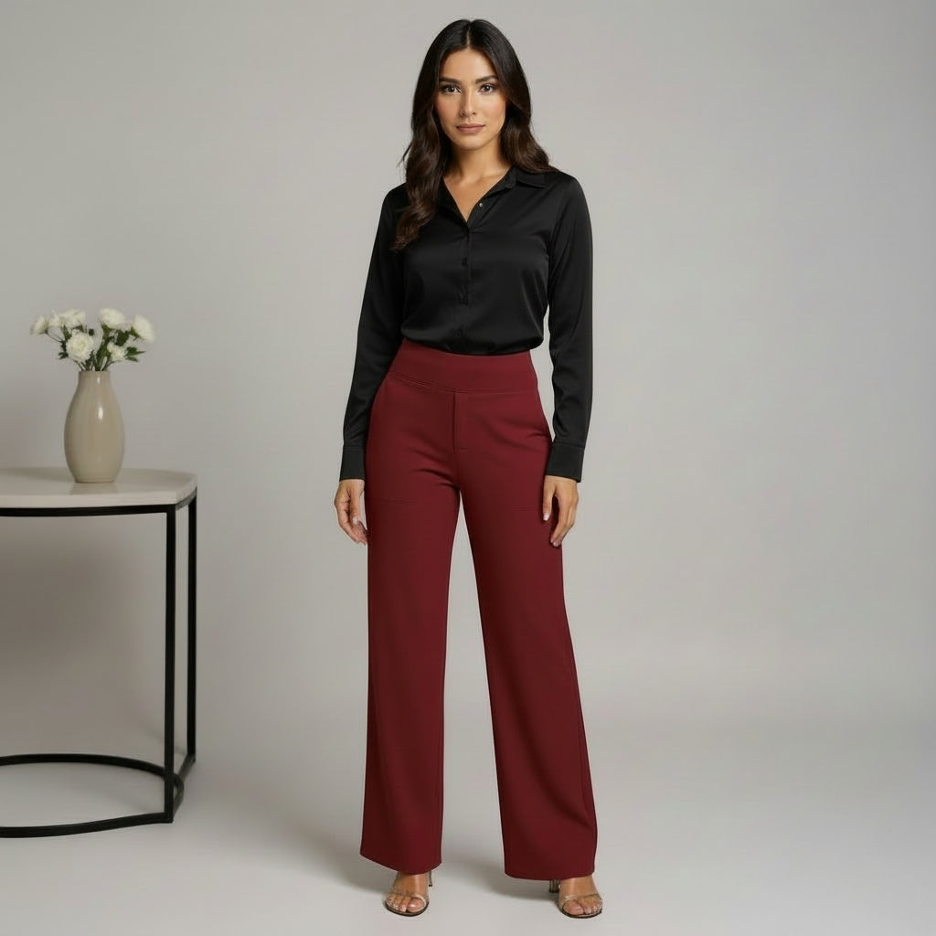 Klara | Spodnie Stretch