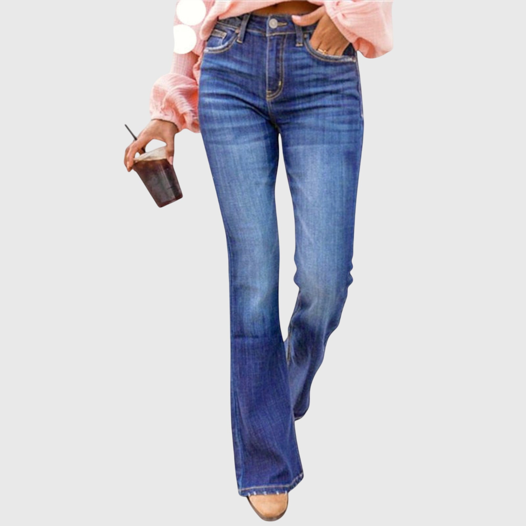 Manon | Spodnie Stretch