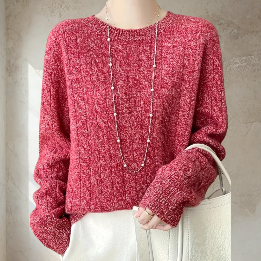 Betty | Elegancki Sweter