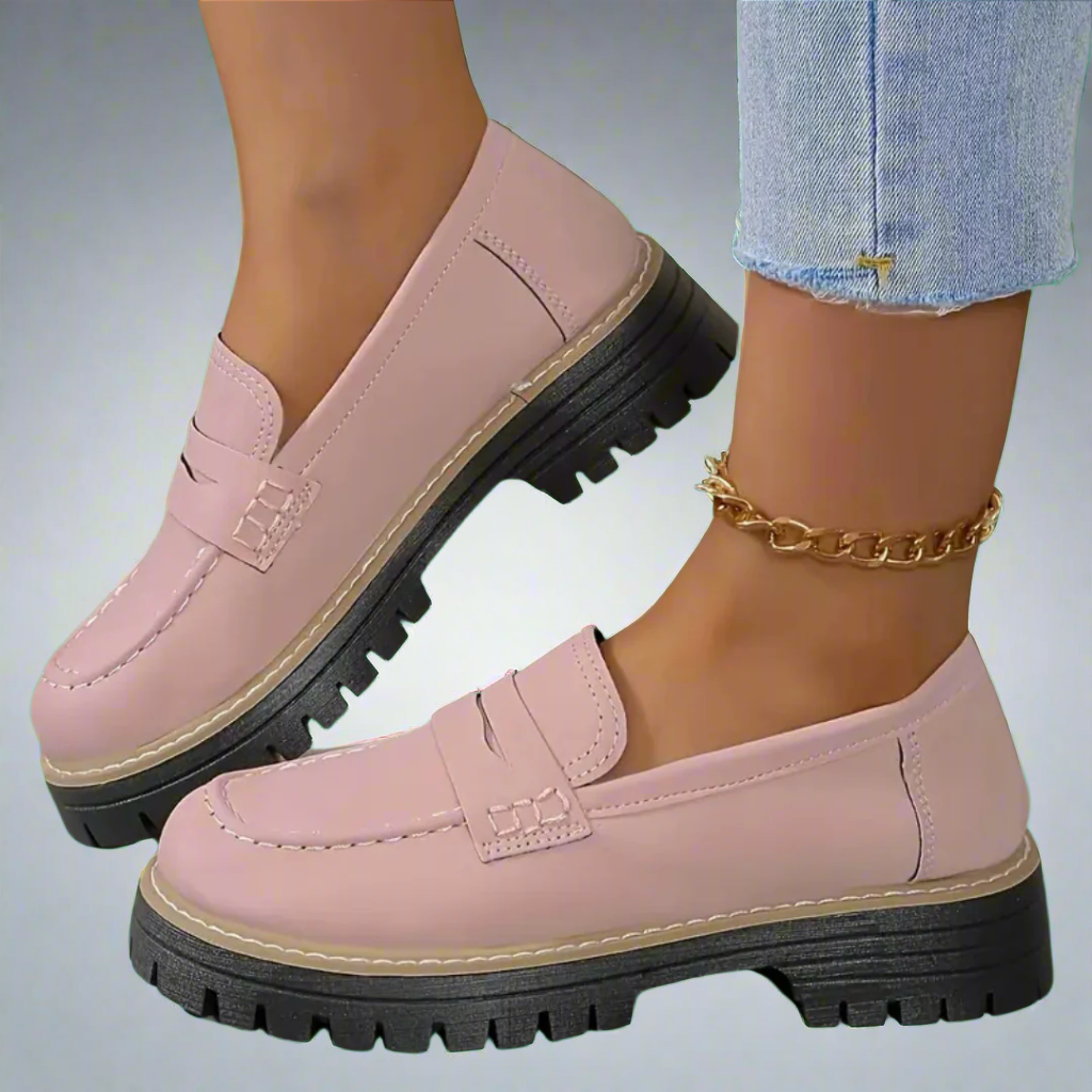 Ysabel | Ręcznie Robione Mokasyny