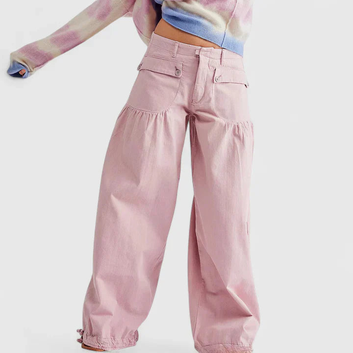 Lani | Eleganckie Spodnie