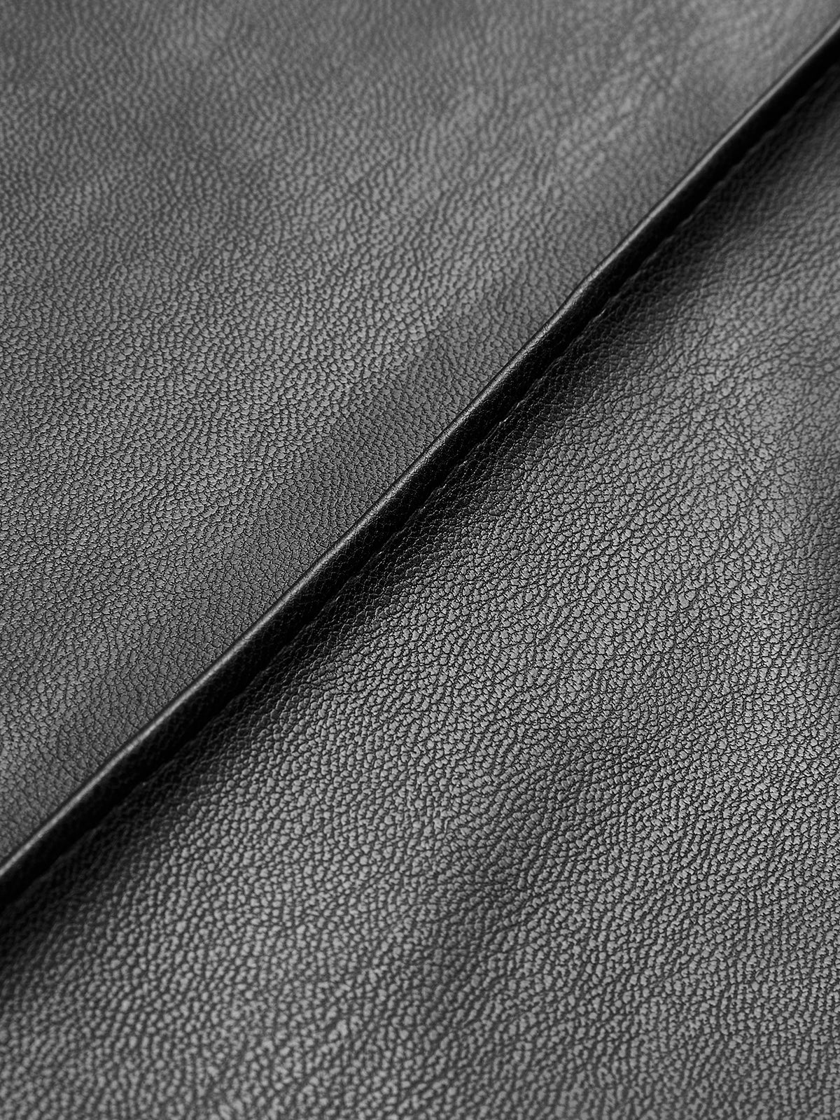 Hanna | Spodnie z Eko-Skóry