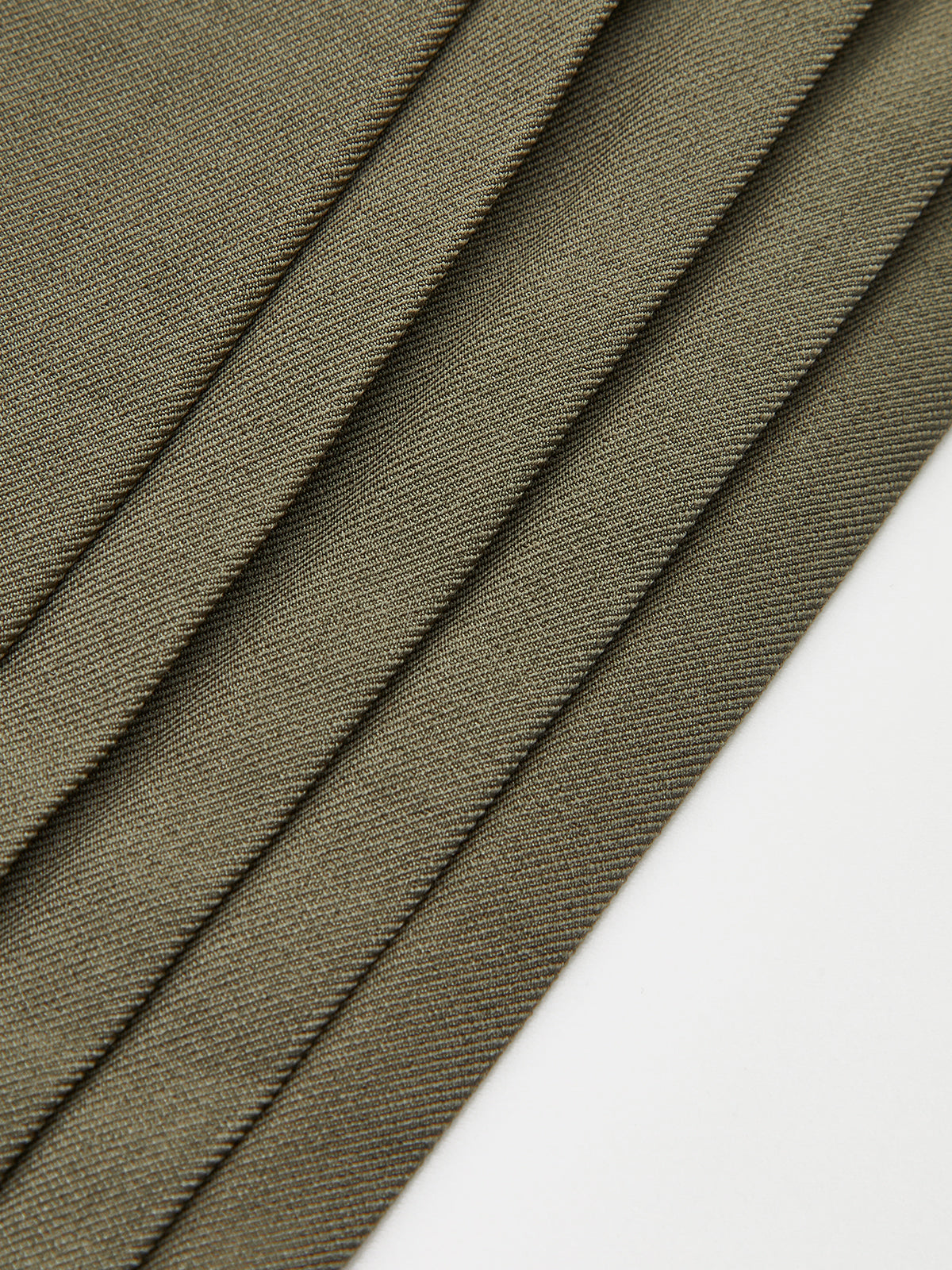 Clara | Plisowane Spodnie