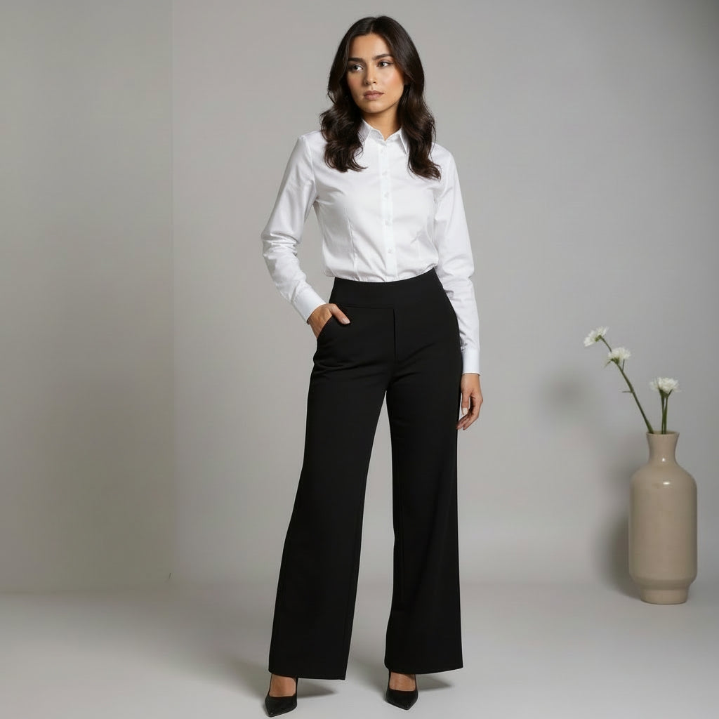 Klara | Spodnie Stretch