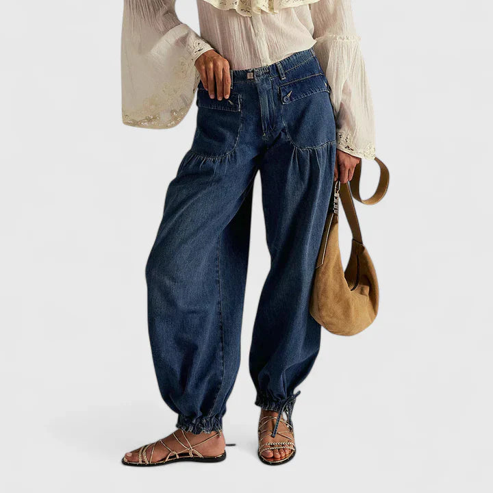 Lani | Eleganckie Spodnie