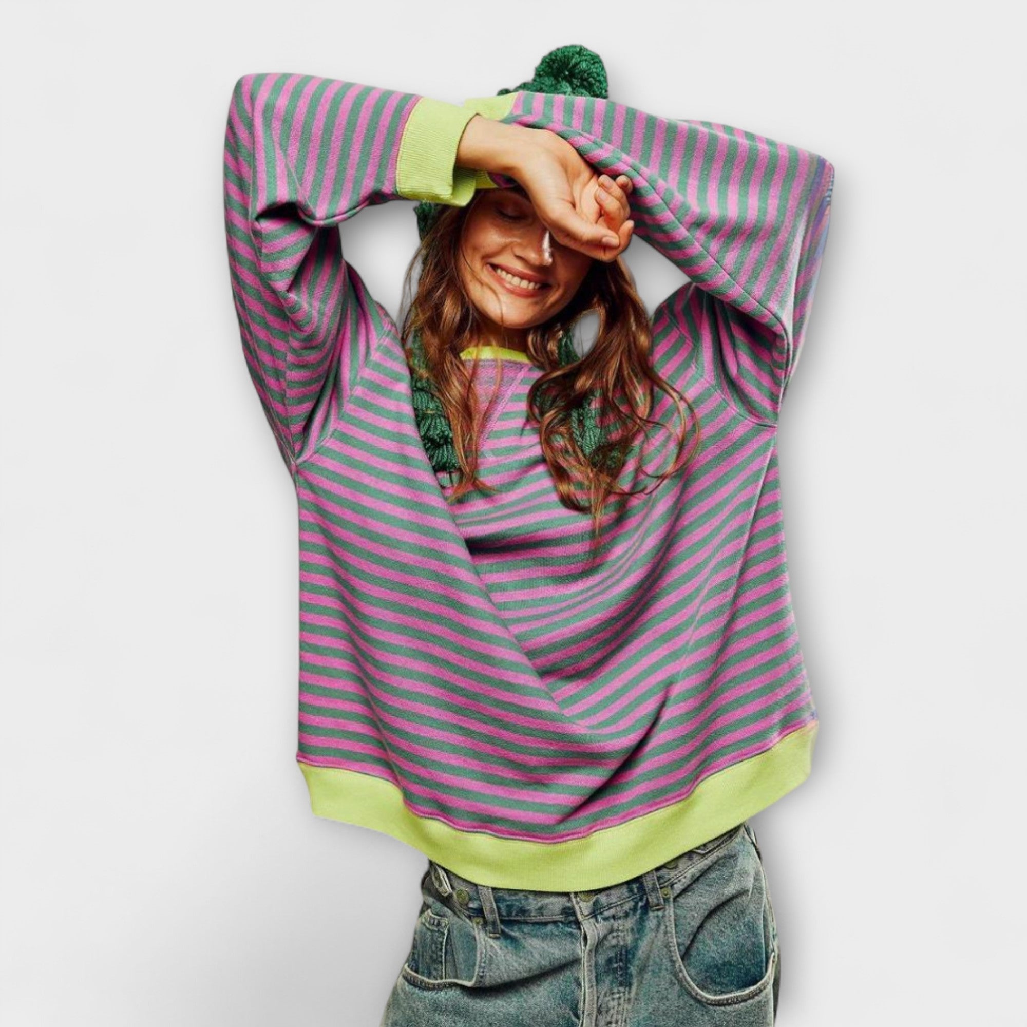 Marivelle | Oversize Sweter